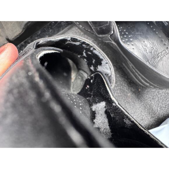 Dansko Phoebe Professional Slip-On Clogs Women's EU 37 6.5-7 Leather 113020200 - Picture 8 of 11